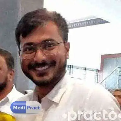 Dr. Sudipto Saha Profile Picture