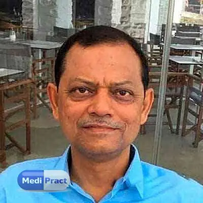 Dr. Sudipto Samaddar Profile Picture