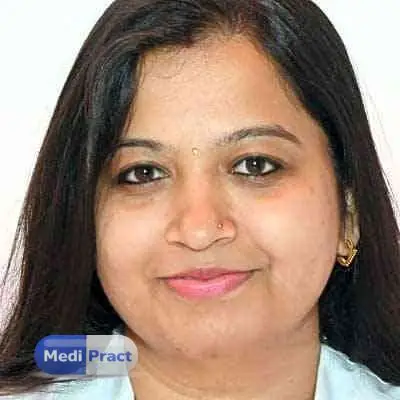 Dr. Suditi Pal Profile Picture