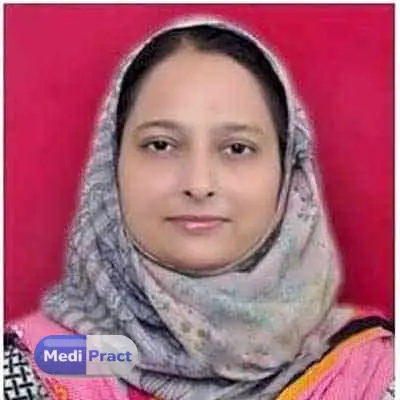 Dr. Sufia Profile Picture