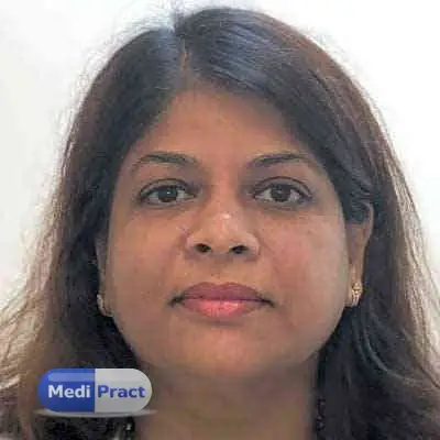Dr. Sufla Saxena Profile Picture