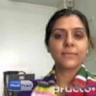 Dr. Sugandha P Srivastava Profile Picture