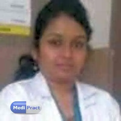 Dr. Suganthi M S Profile Picture