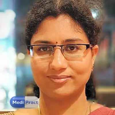 Dr. Suganya Anandaraman Profile Picture