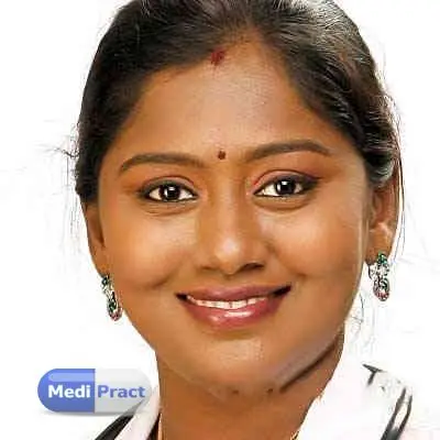 Dr. Suganya Saravanakumar Profile Picture