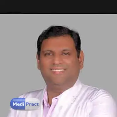 Dr. Suhail Ahmed.M Profile Picture