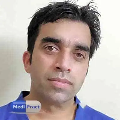 Dr. Suhail Farooq Mir Profile Picture