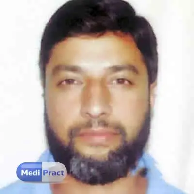 Dr. Suhail Manzoor Profile Picture
