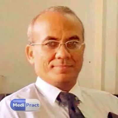 Dr. Suhail N. Sheikh Profile Picture