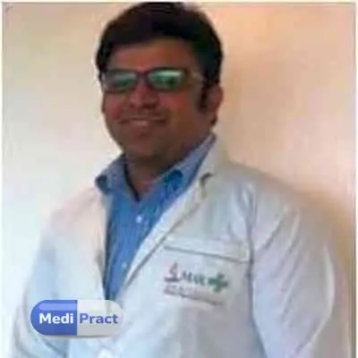 Dr. Suhail Naseem Bukhari Profile Picture