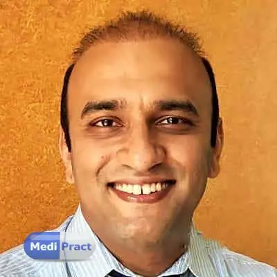 Dr. Suhail Rafiq Shaikh Profile Picture