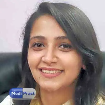 Dr. Suhani Gupta Profile Picture