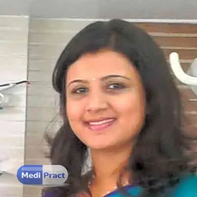 Dr. Suhani P Shah Profile Picture