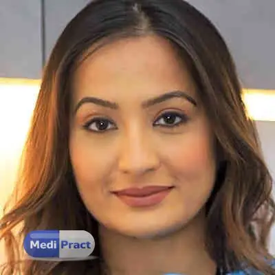Dr. Suhani Talesara Profile Picture