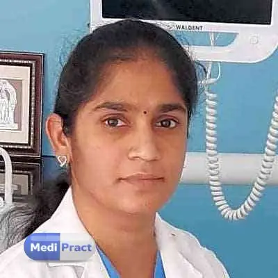 Dr. Suhanya Prasanna Kumar Profile Picture