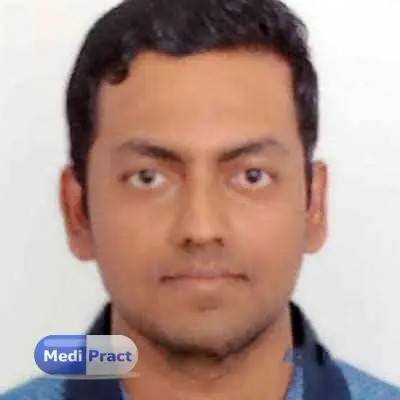 Dr. Suhas B Profile Picture