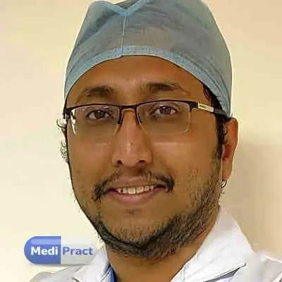 Dr. Suhas B D Profile Picture