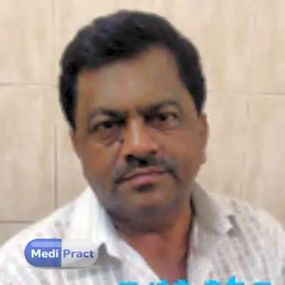 Dr. Suhas D. Avhad Profile Picture