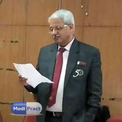 Dr. Suhas Dhonde Profile Picture