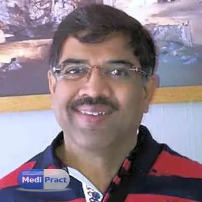Dr. Suhas Kucheria Profile Picture