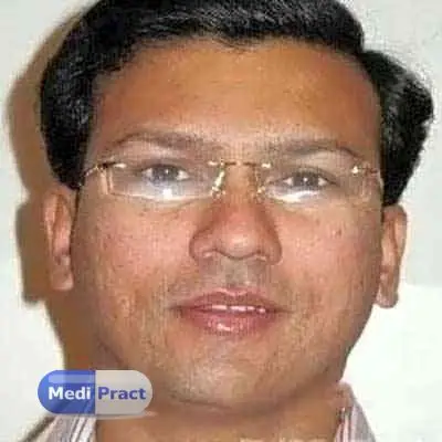 Dr. Suhas M Chaudhari Profile Picture
