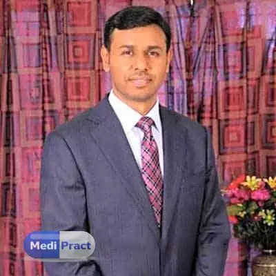 Dr. Suhas Masilamani Profile Picture