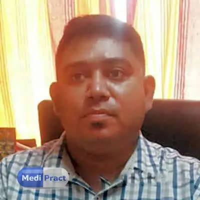 Dr. Suhas Nagargoge Profile Picture