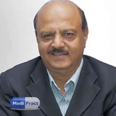 Dr. Suhas P Deshpande Profile Picture