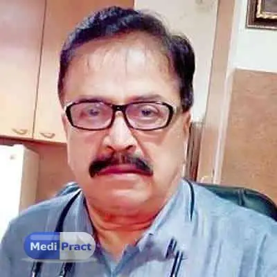 Dr. Suhas Patwardhan Profile Picture