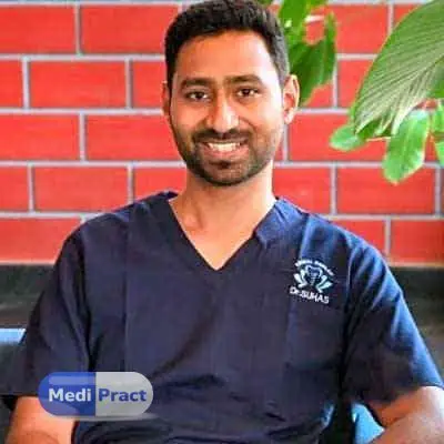 Dr. Suhas Prabhakar Profile Picture