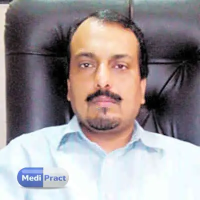 Dr. Suhas Pusalkar Profile Picture