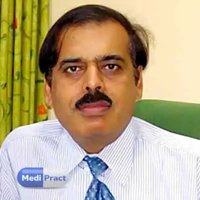 Dr. Suhas Shah Profile Picture