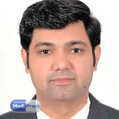 Dr. Suhas Shete Profile Picture