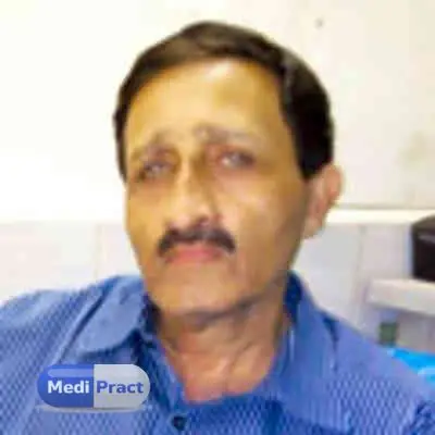 Dr. Suhas Vasudev Khare Profile Picture
