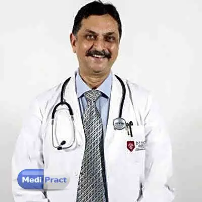 Dr. Suhas Vidyadhar Abhyankar Profile Picture