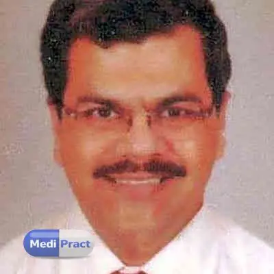 Dr. Suhas Wagle Profile Picture