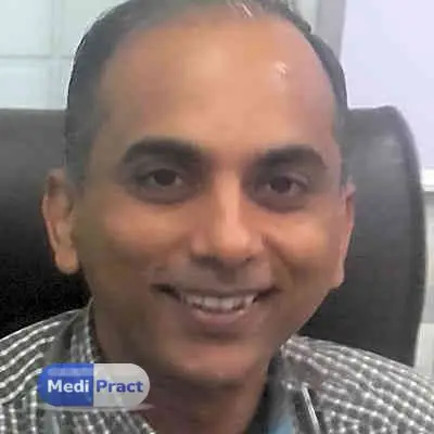 Dr. Suhas Warad Profile Picture