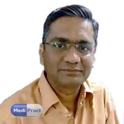 Dr. Suhaschandra J. Desai Profile Picture