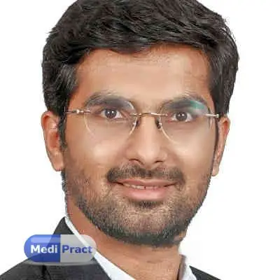 Dr. Suhit H Shah Profile Picture