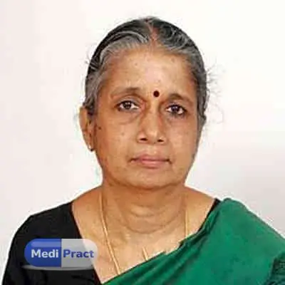Dr. Suja Baskaran Profile Picture