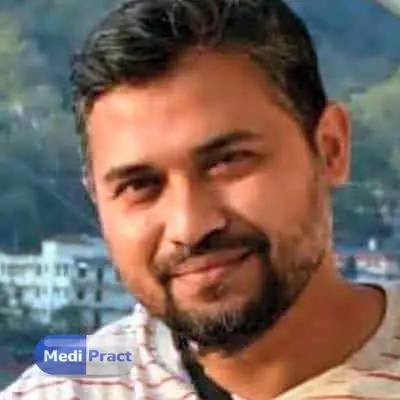 Dr. Sujan Dey Profile Picture