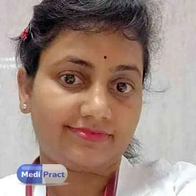 Dr. Sujata Dora Profile Picture
