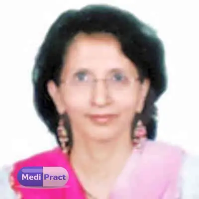 Dr. Sujata Kulkarni Profile Picture