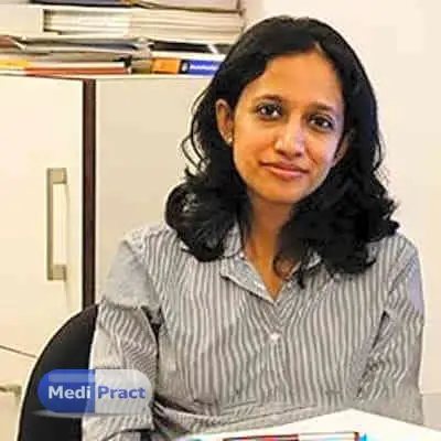 Dr. Sujata Mehta Ambalal Profile Picture