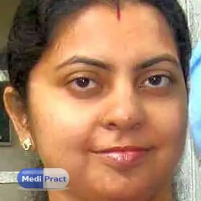 Dr. Sujata Parihar Profile Picture