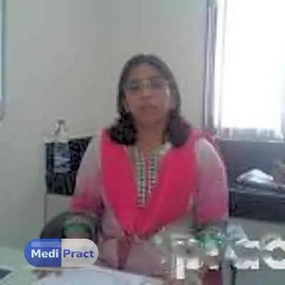 Dr. Sujata Sharad Sadadekar Profile Picture