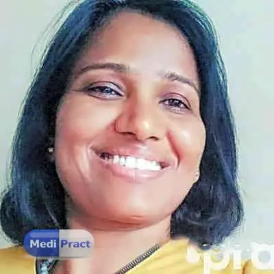 Dr. Sujatha .P Profile Picture