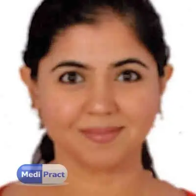 Dr. Sujatha Pai B Profile Picture