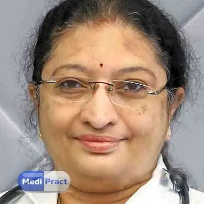 Dr. Sujatha Sampath Profile Picture
