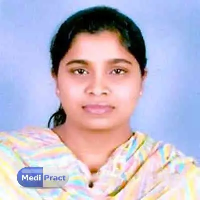 Dr. Sujatha V Profile Picture